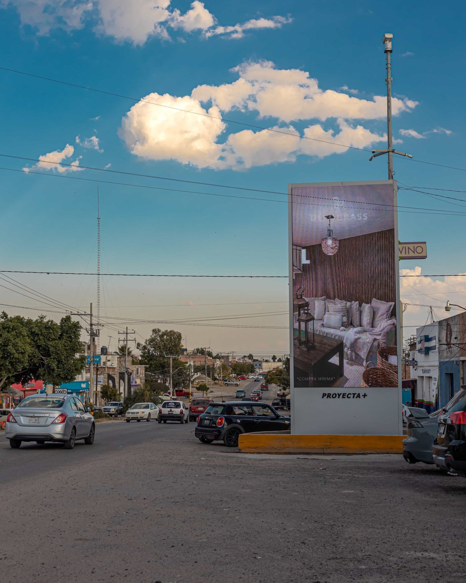 Planificación Estratégica en Vía Pública