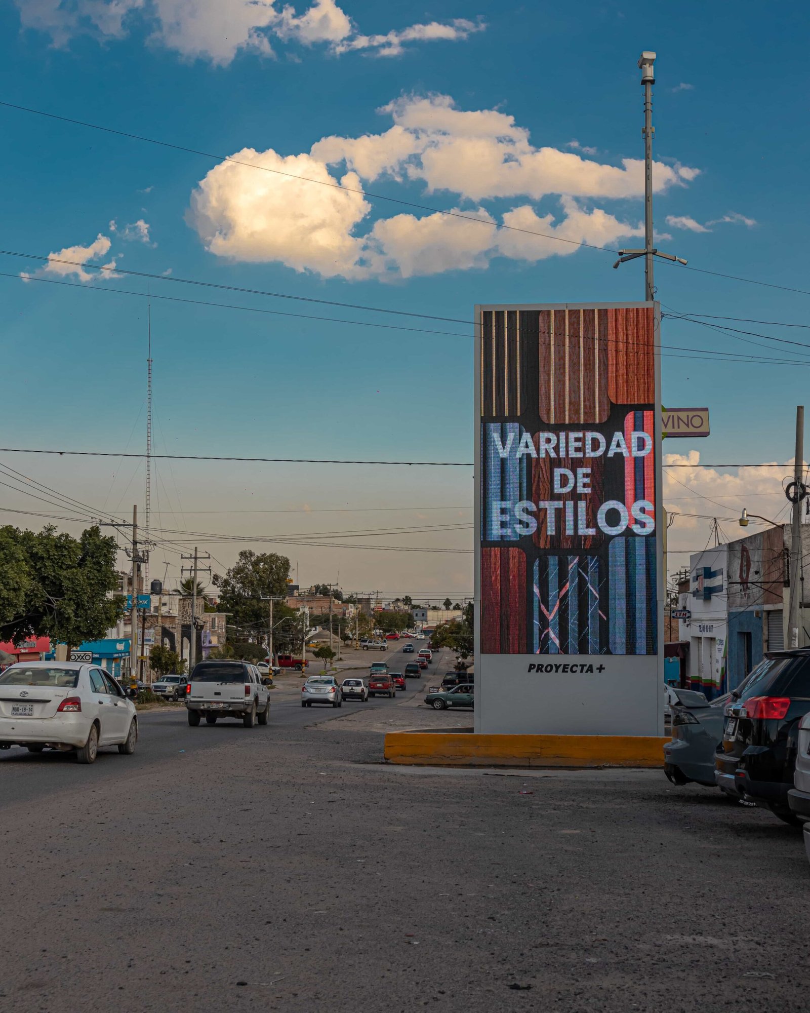 Centros Comerciales y Accesos