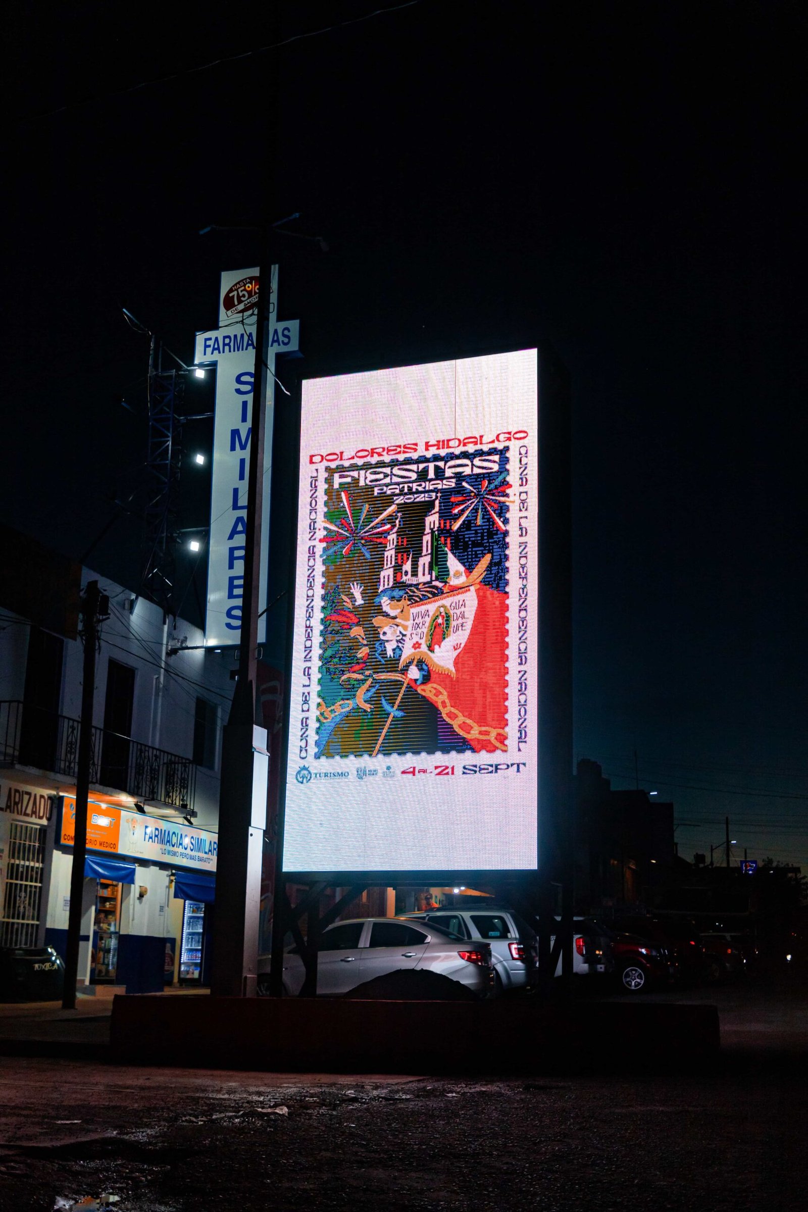 Billboards y Espectaculares